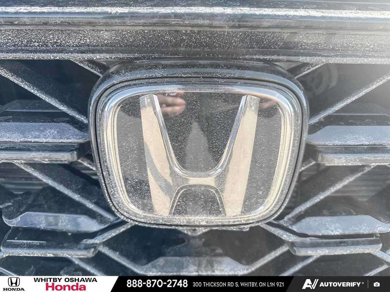 2025 Honda CR-V Hybrid EX-L Photo