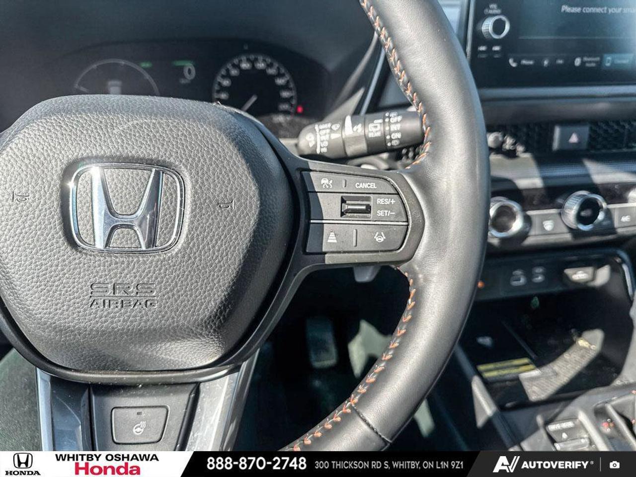 2025 Honda CR-V Hybrid EX-L Photo