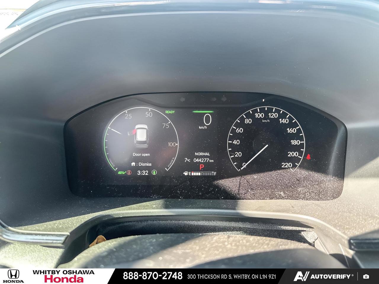 2025 Honda CR-V Hybrid EX-L Photo
