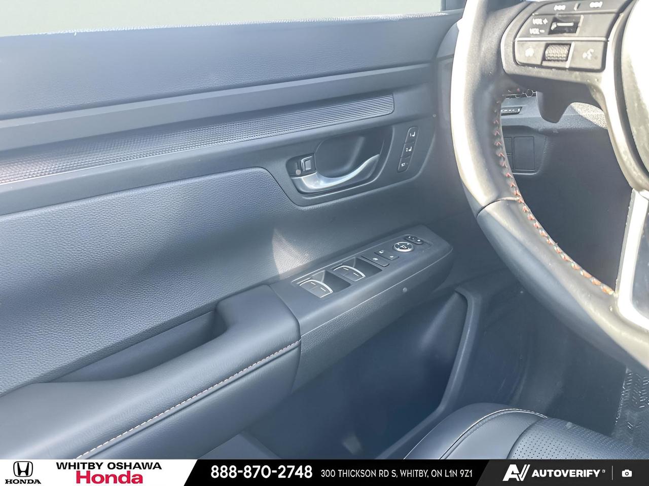 2025 Honda CR-V Hybrid EX-L Photo