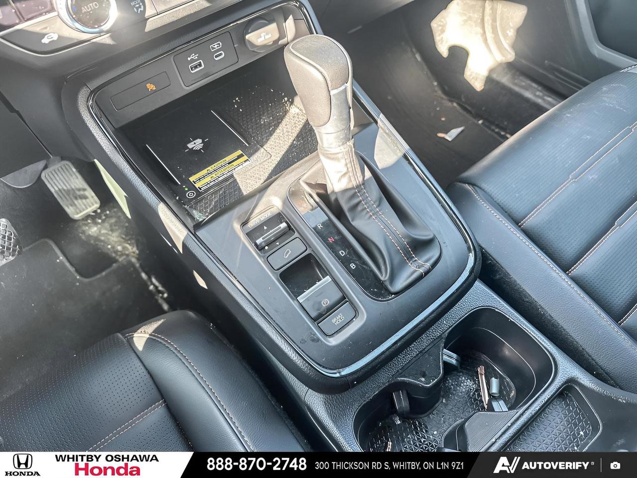 2025 Honda CR-V Hybrid EX-L Photo