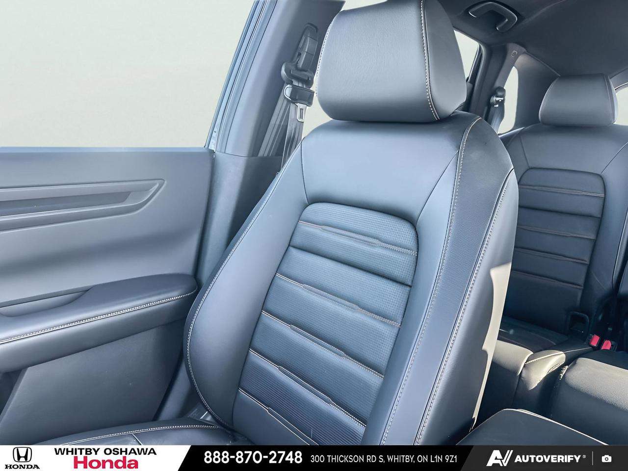 2025 Honda CR-V Hybrid EX-L Photo