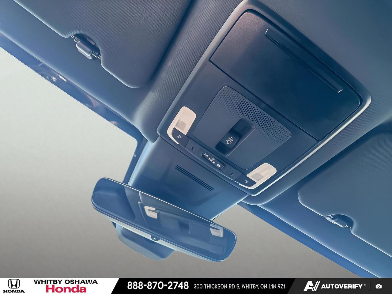 2025 Honda CR-V Hybrid EX-L Photo
