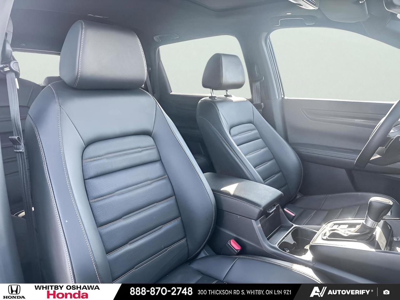 2025 Honda CR-V Hybrid EX-L Photo