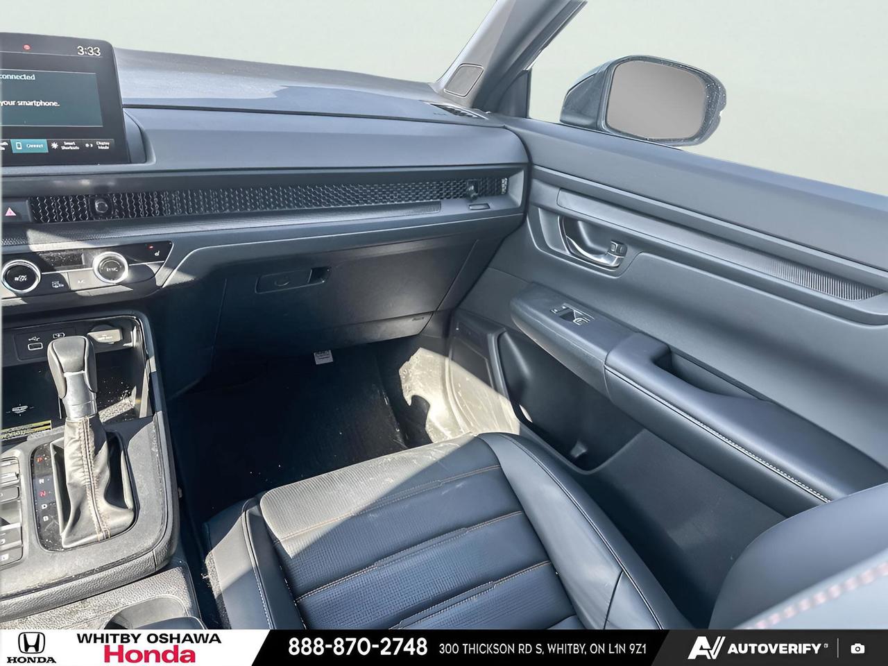 2025 Honda CR-V Hybrid EX-L Photo