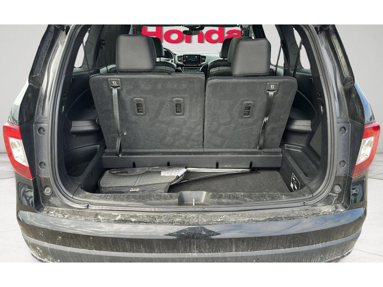 2019 Honda Pilot Black Edition Photo