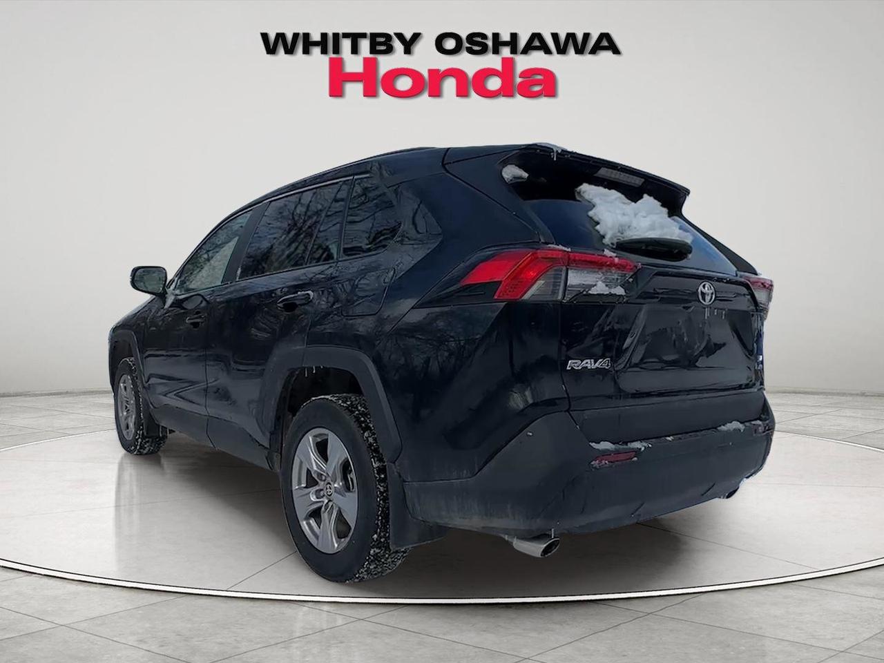 2025 Toyota RAV4 XLE Photo