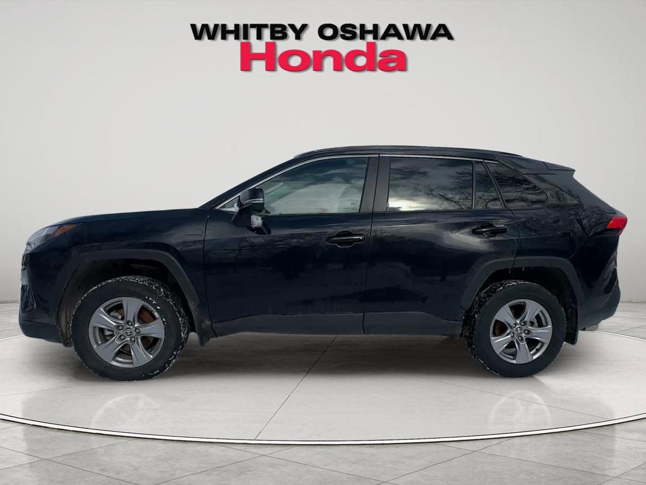 2025 Toyota RAV4 XLE Photo