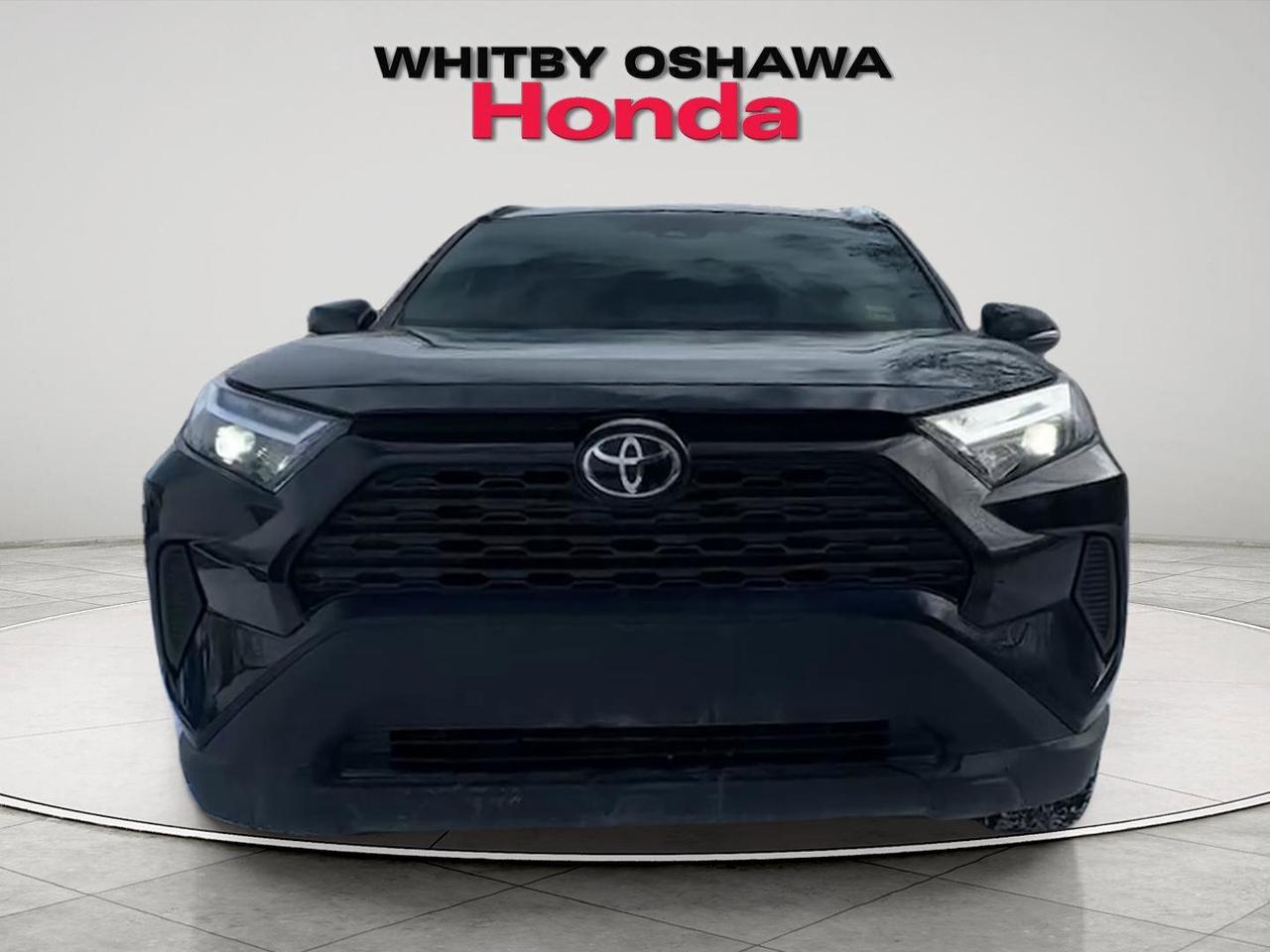 2025 Toyota RAV4 XLE Photo