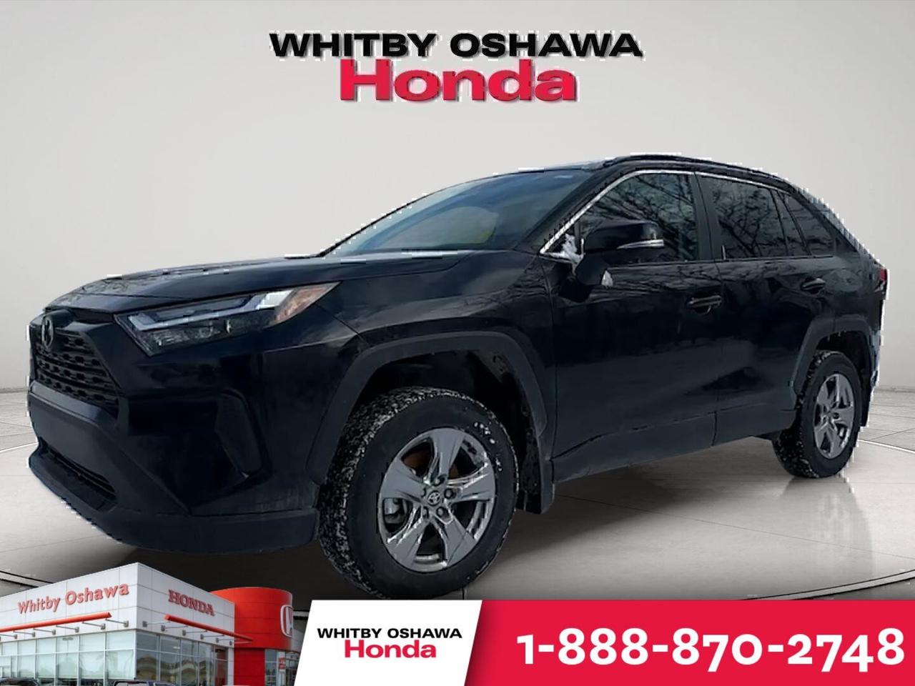 2025 Toyota RAV4 XLE Photo
