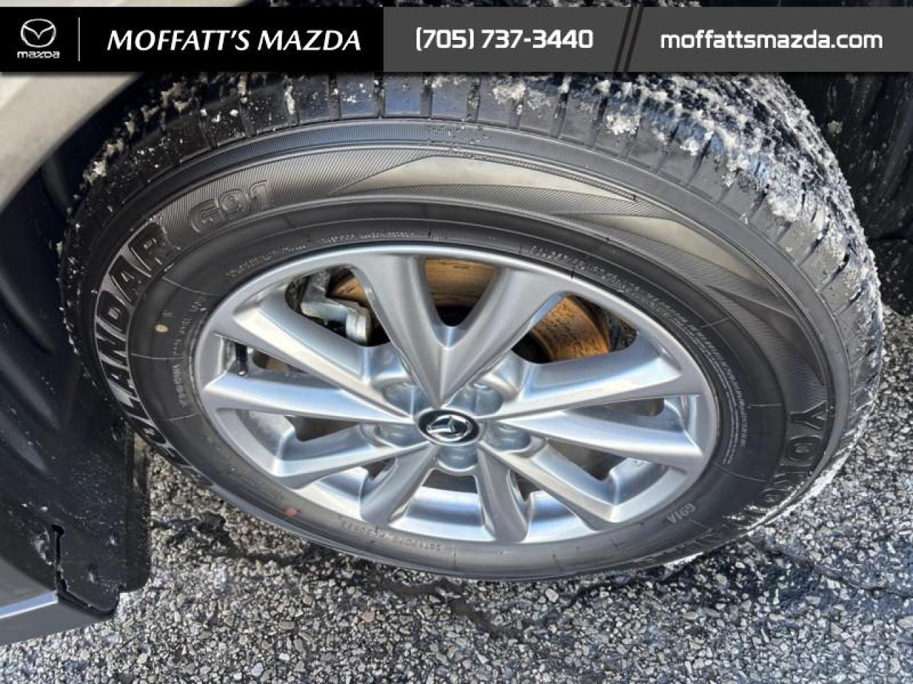 2023 Mazda CX-5 GX Photo