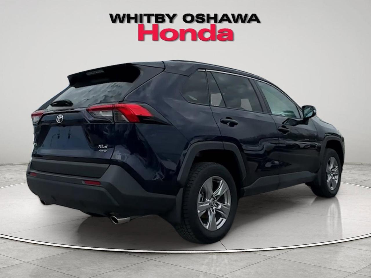 2025 Toyota RAV4 XLE Photo