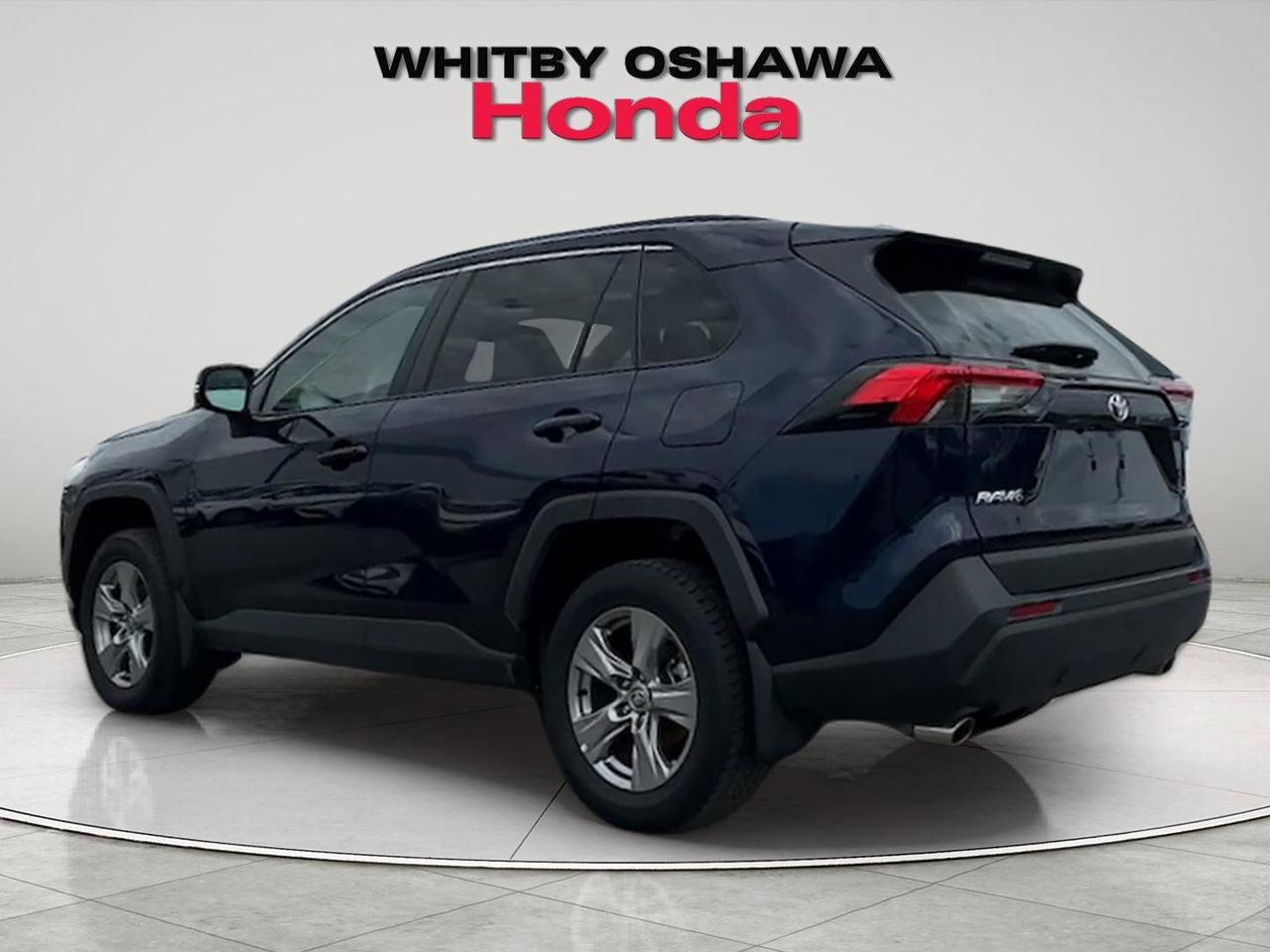 2025 Toyota RAV4 XLE Photo