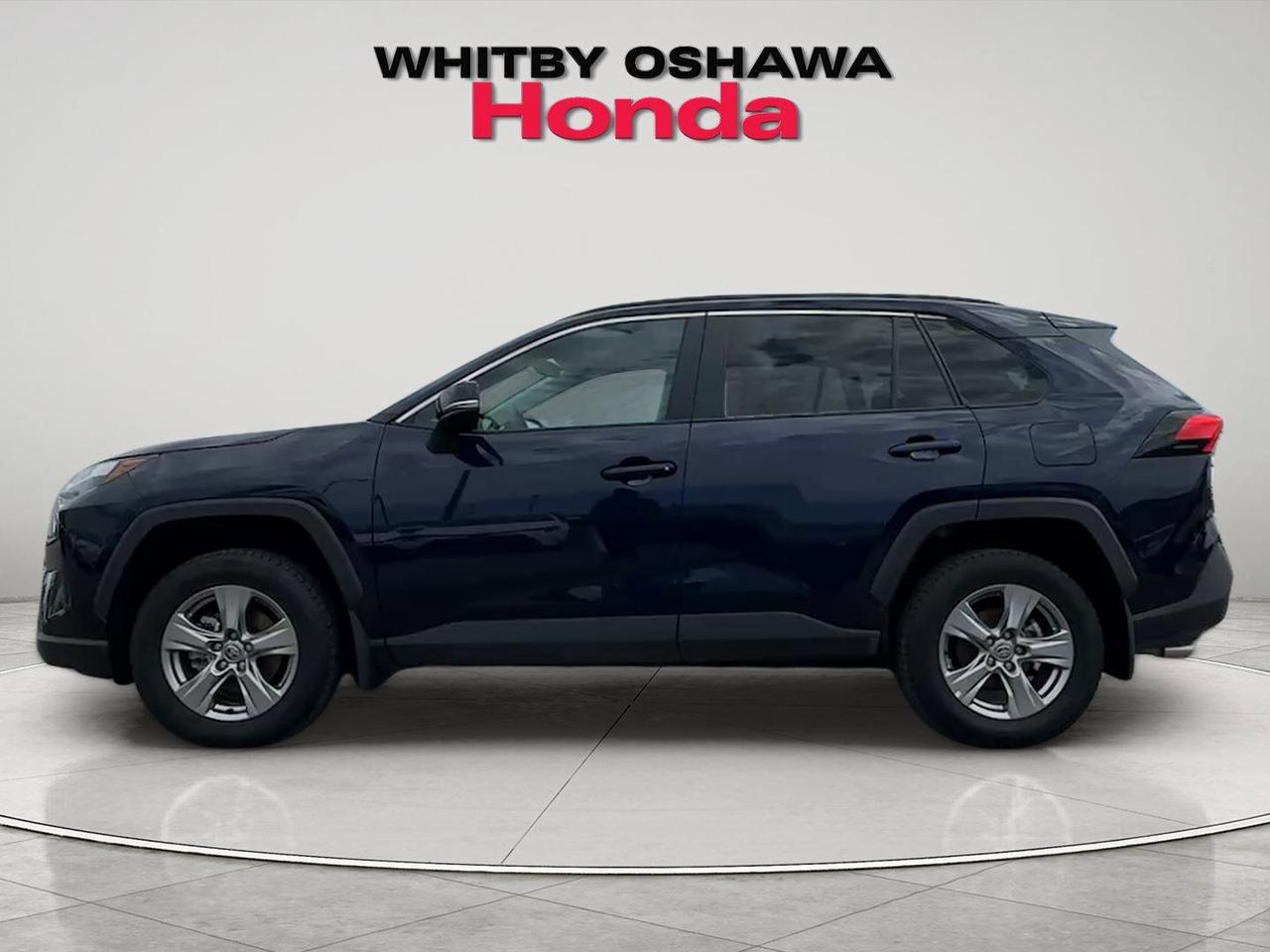 2025 Toyota RAV4 XLE Photo