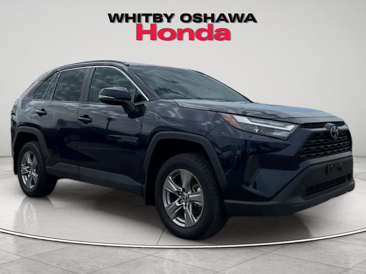 2025 Toyota RAV4 XLE Photo