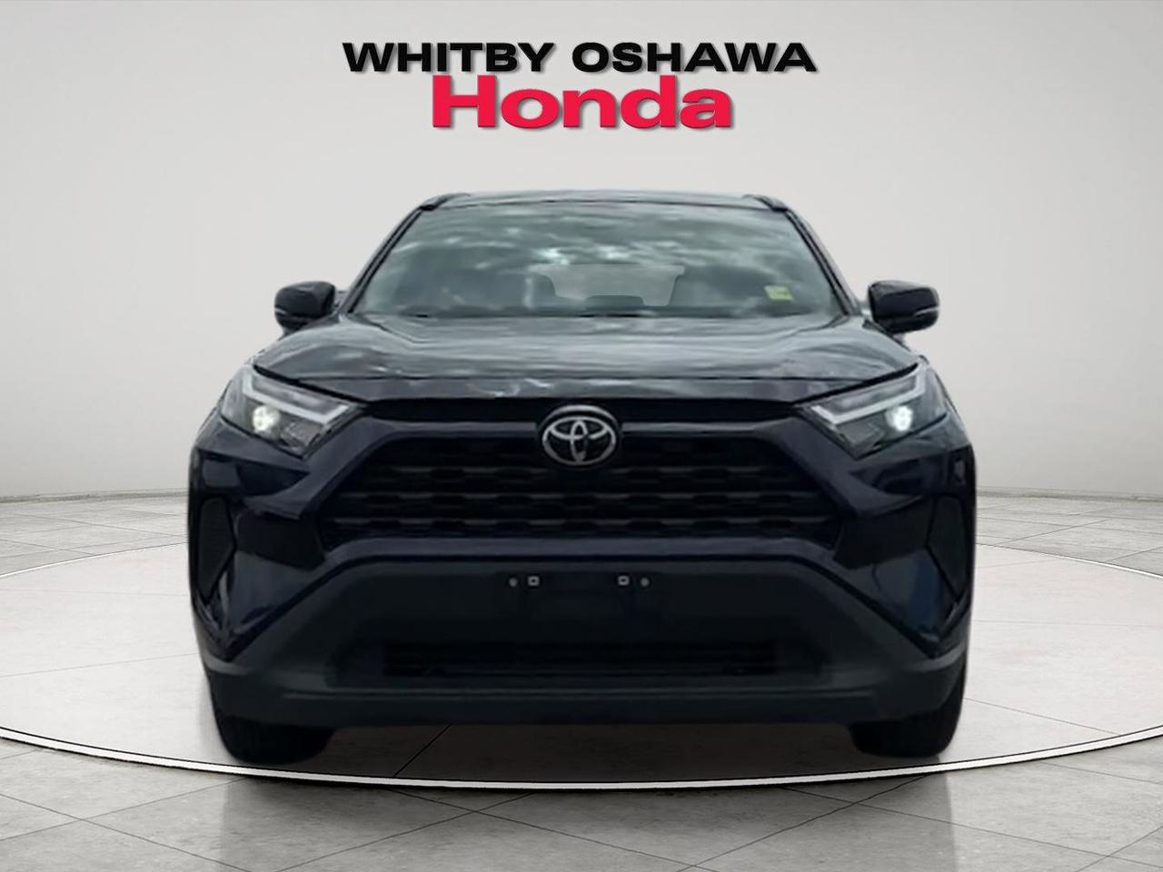 2025 Toyota RAV4 XLE Photo