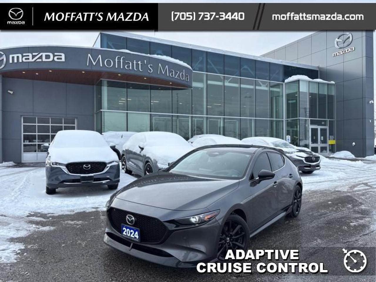 2024 Mazda Mazda3 Sport GT w/Turbo i-ACTIV AWD Photo0