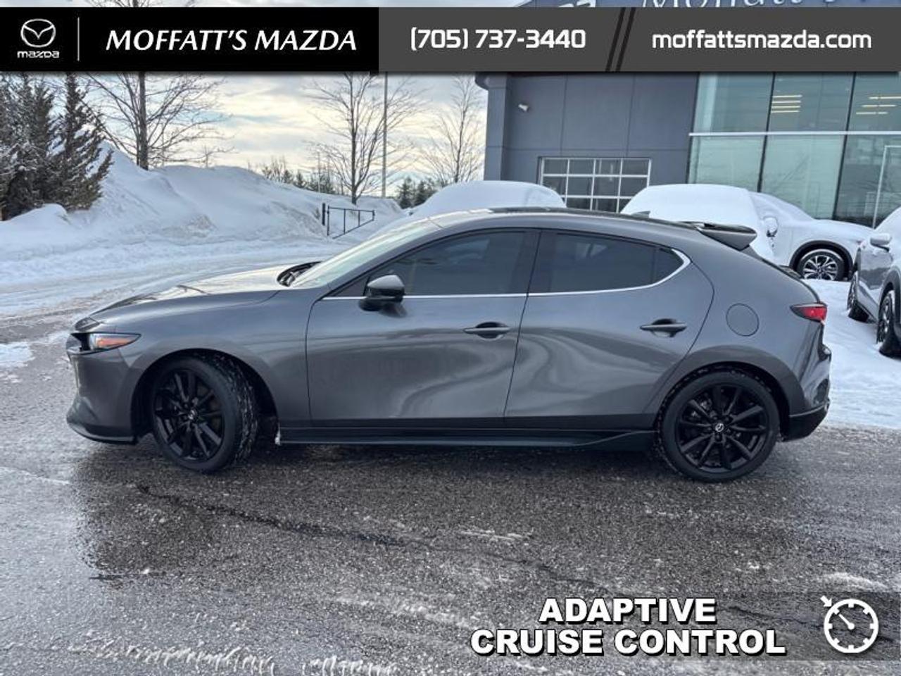 2024 Mazda Mazda3 Sport GT w/Turbo i-ACTIV AWD Photo