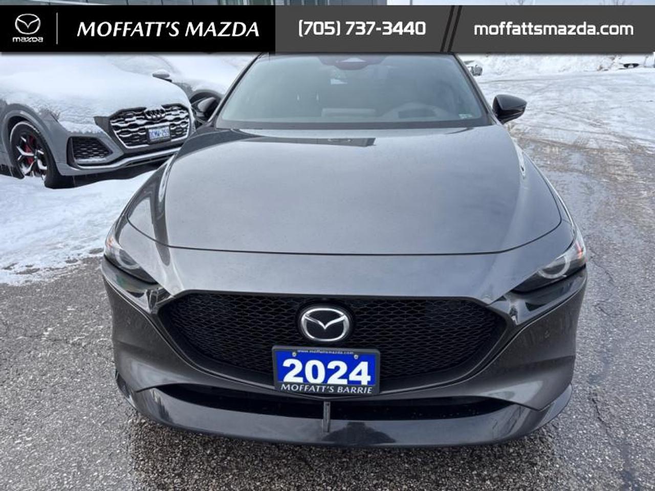 2024 Mazda Mazda3 Sport GT w/Turbo i-ACTIV AWD Photo