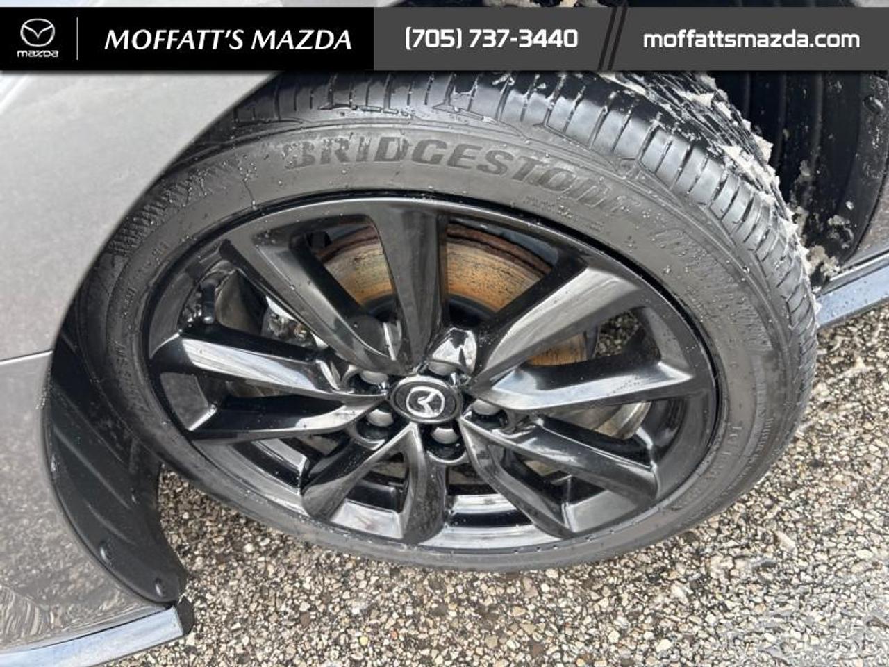 2024 Mazda Mazda3 Sport GT w/Turbo i-ACTIV AWD Photo