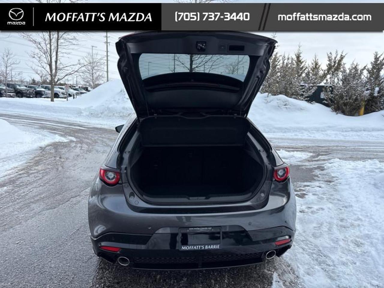 2024 Mazda Mazda3 Sport GT w/Turbo i-ACTIV AWD Photo