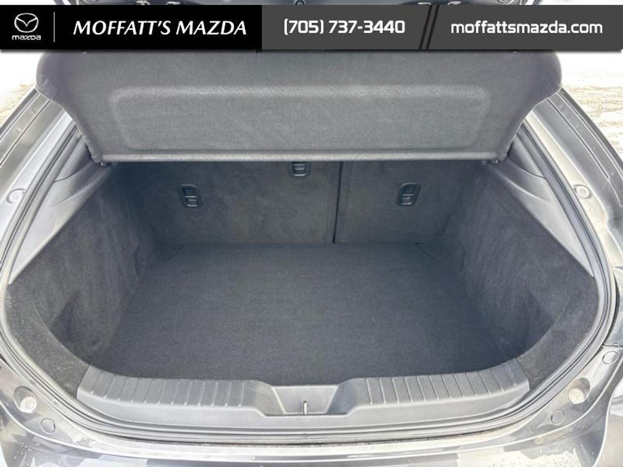 2024 Mazda Mazda3 Sport GT w/Turbo i-ACTIV AWD Photo