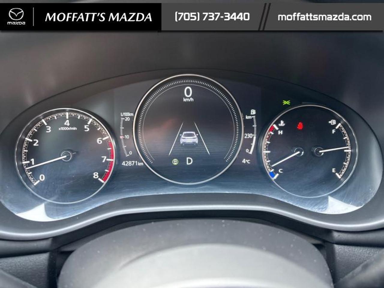 2024 Mazda Mazda3 Sport GT w/Turbo i-ACTIV AWD Photo