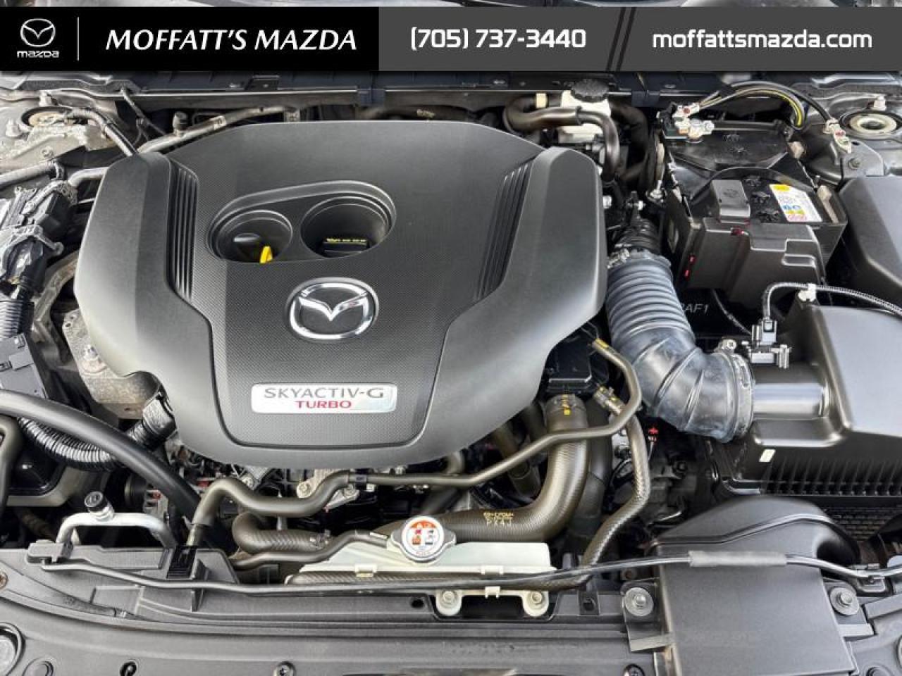 2024 Mazda Mazda3 Sport GT w/Turbo i-ACTIV AWD Photo