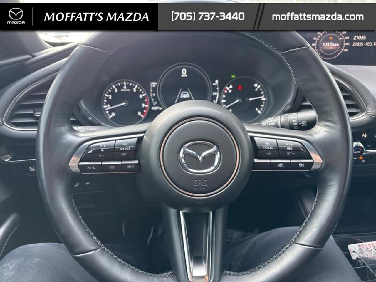 2024 Mazda Mazda3 Sport GT w/Turbo i-ACTIV AWD Photo