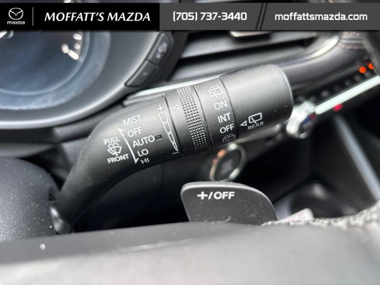 2024 Mazda Mazda3 Sport GT w/Turbo i-ACTIV AWD Photo