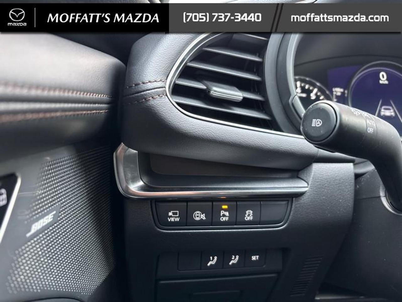 2024 Mazda Mazda3 Sport GT w/Turbo i-ACTIV AWD Photo