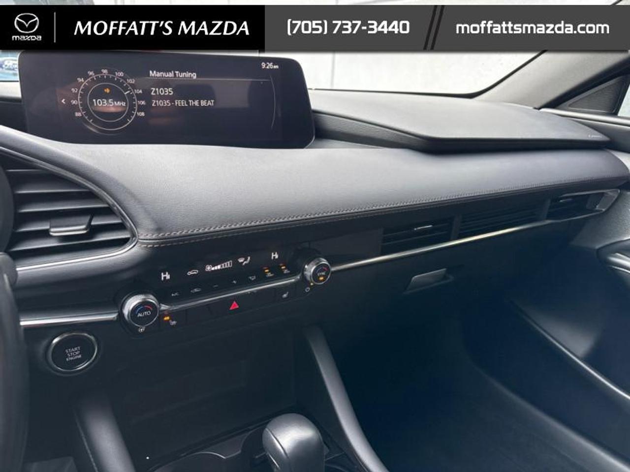 2024 Mazda Mazda3 Sport GT w/Turbo i-ACTIV AWD Photo