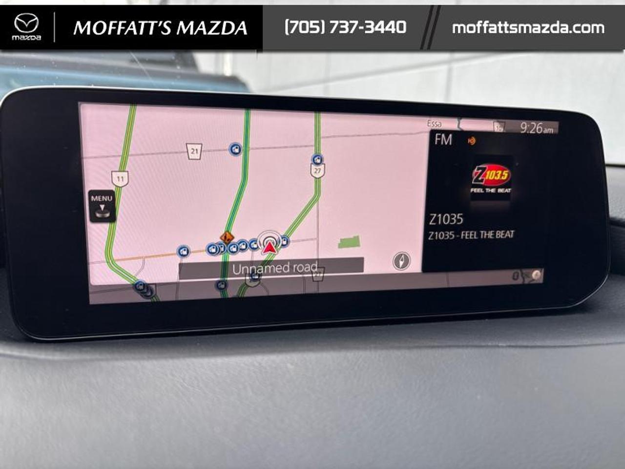 2024 Mazda Mazda3 Sport GT w/Turbo i-ACTIV AWD Photo