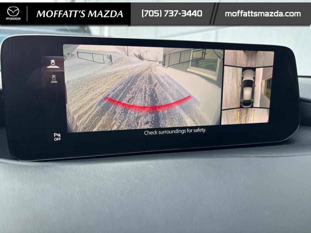 2024 Mazda Mazda3 Sport GT w/Turbo i-ACTIV AWD Photo