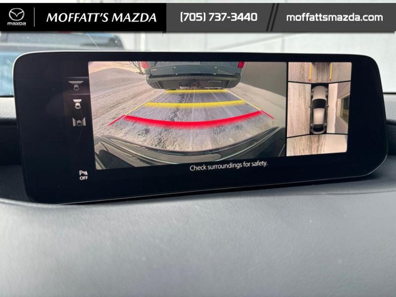 2024 Mazda Mazda3 Sport GT w/Turbo i-ACTIV AWD Photo