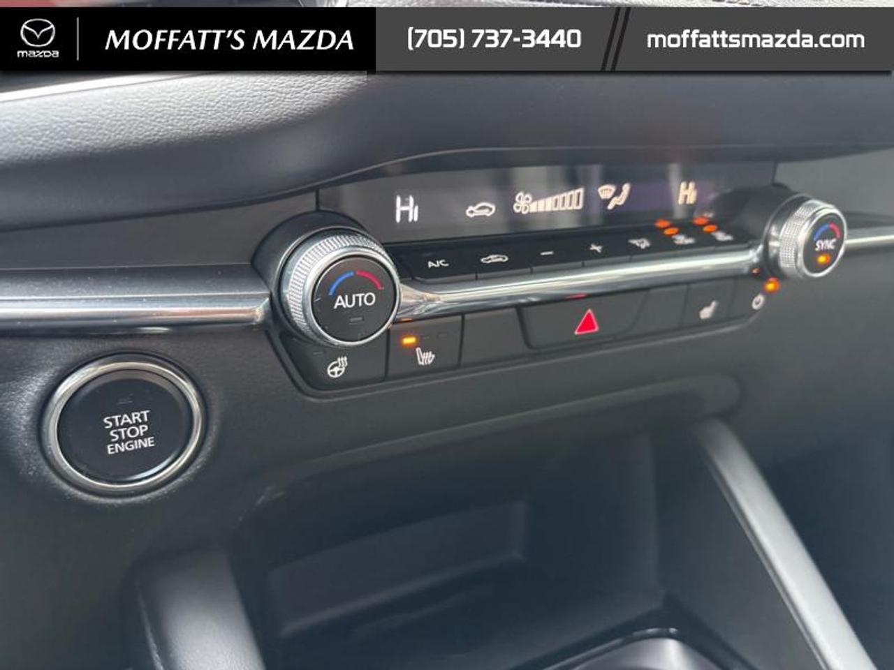 2024 Mazda Mazda3 Sport GT w/Turbo i-ACTIV AWD Photo