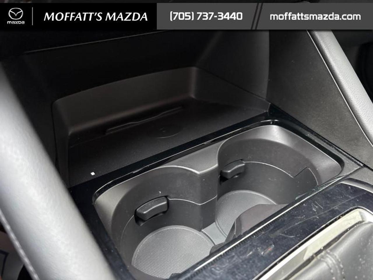 2024 Mazda Mazda3 Sport GT w/Turbo i-ACTIV AWD Photo