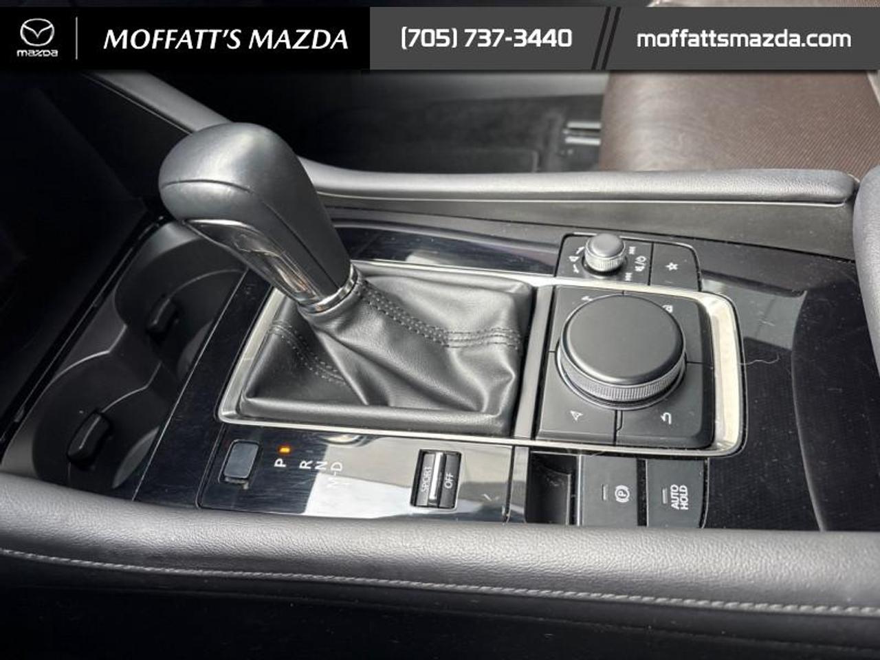 2024 Mazda Mazda3 Sport GT w/Turbo i-ACTIV AWD Photo