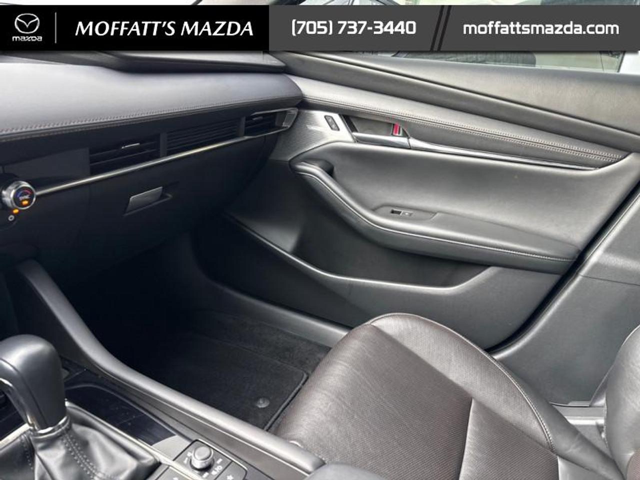 2024 Mazda Mazda3 Sport GT w/Turbo i-ACTIV AWD Photo