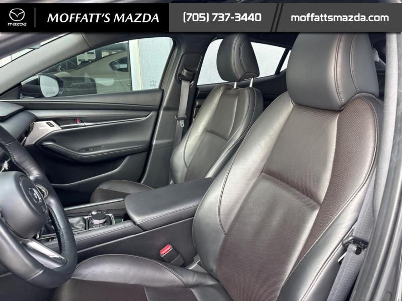 2024 Mazda Mazda3 Sport GT w/Turbo i-ACTIV AWD Photo