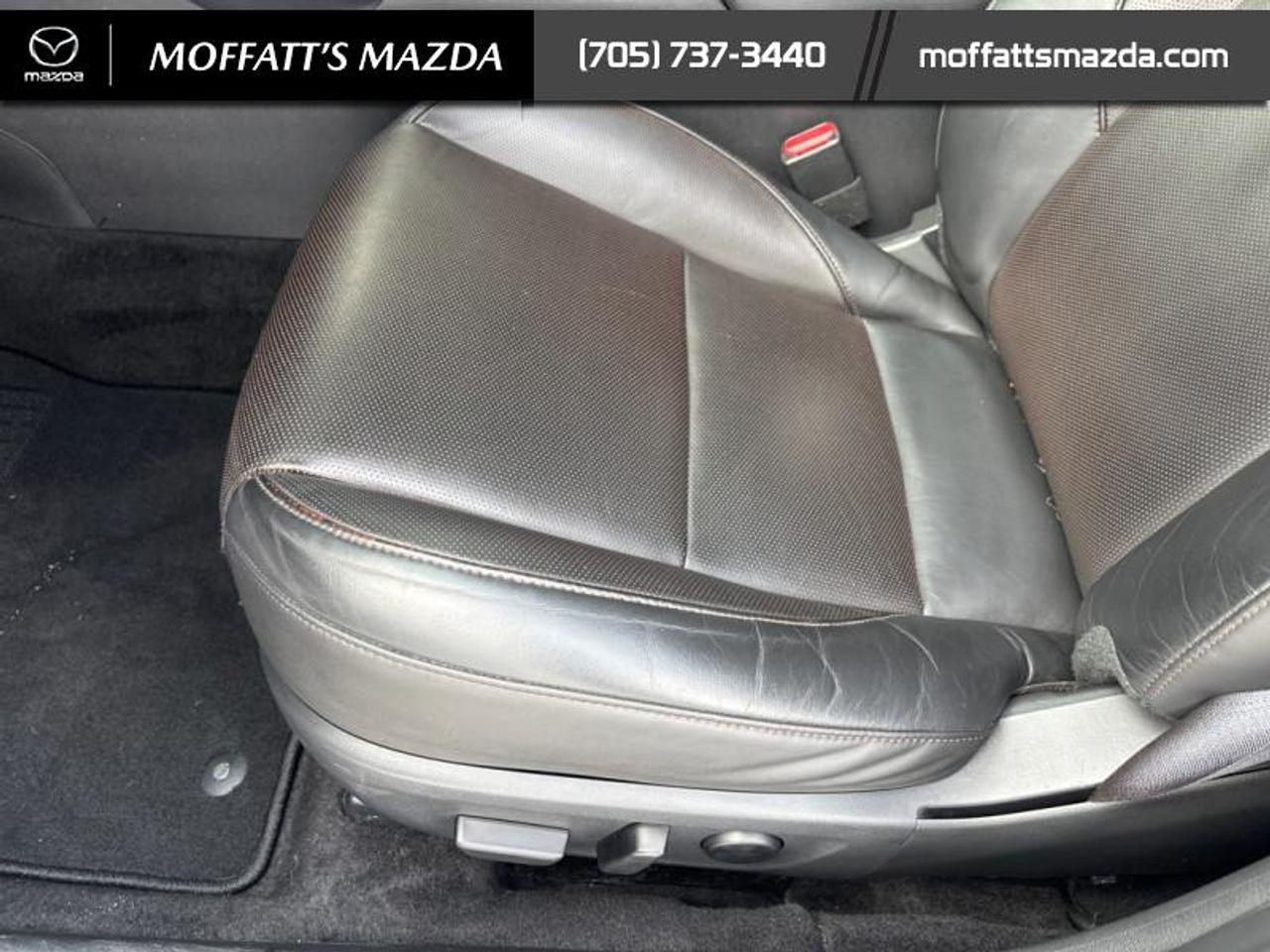 2024 Mazda Mazda3 Sport GT w/Turbo i-ACTIV AWD Photo