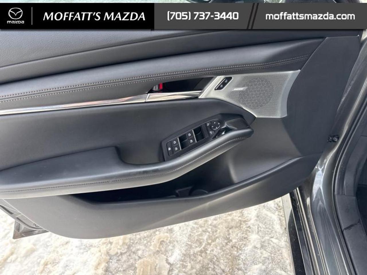 2024 Mazda Mazda3 Sport GT w/Turbo i-ACTIV AWD Photo