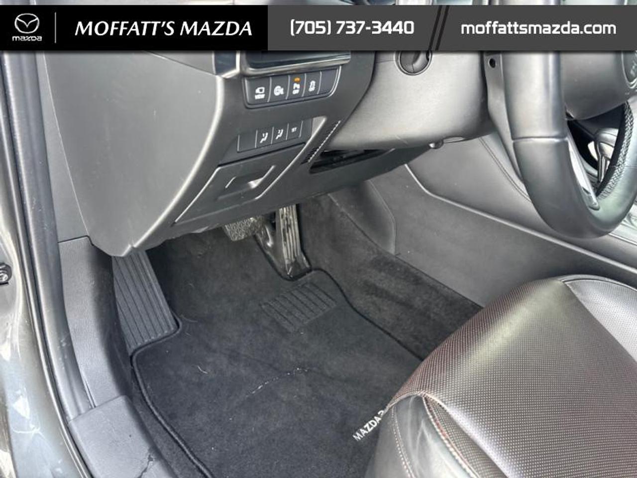 2024 Mazda Mazda3 Sport GT w/Turbo i-ACTIV AWD Photo