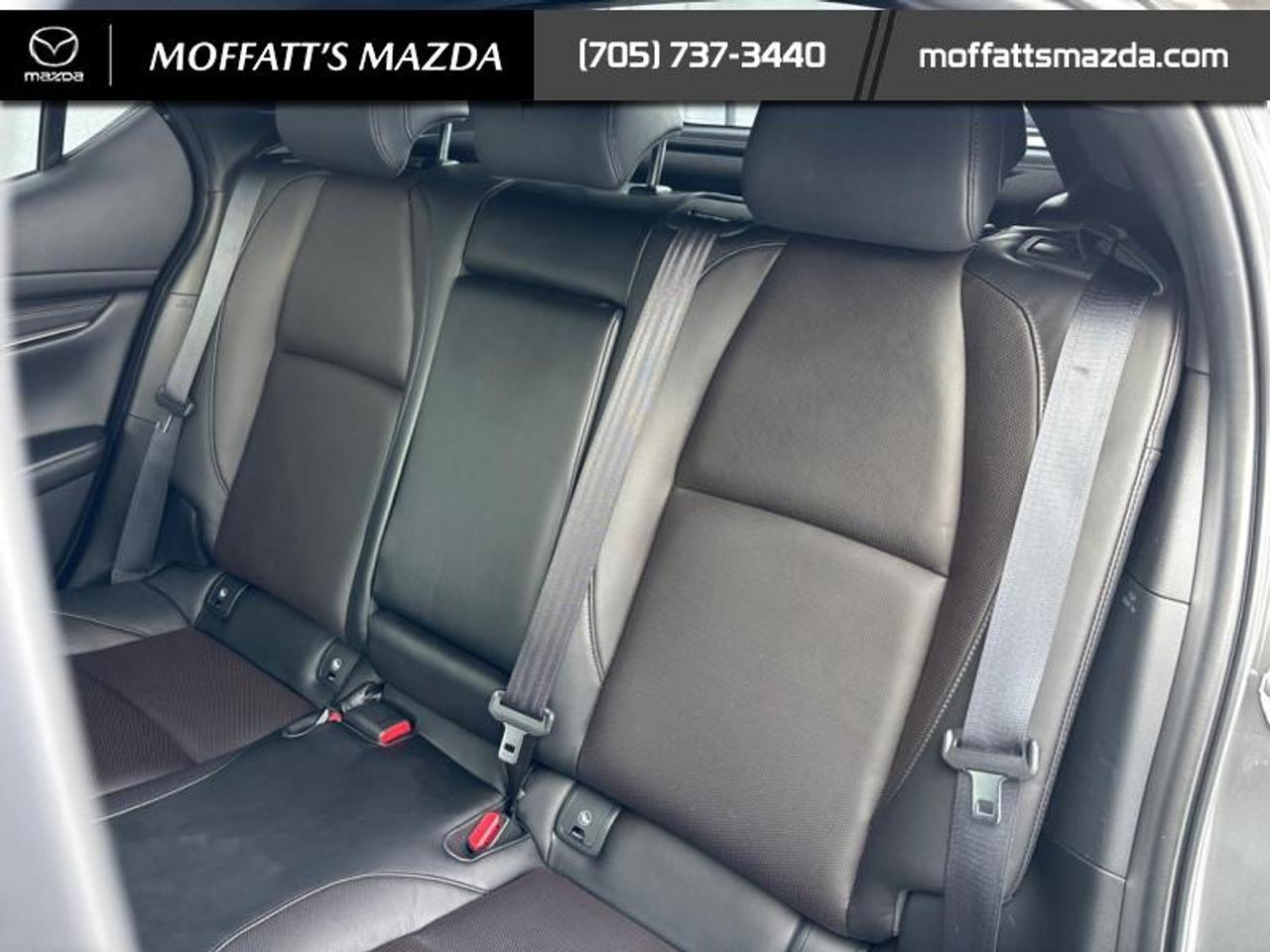 2024 Mazda Mazda3 Sport GT w/Turbo i-ACTIV AWD Photo