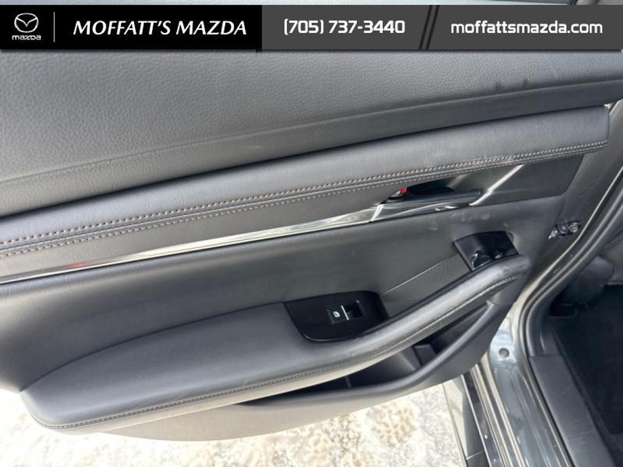 2024 Mazda Mazda3 Sport GT w/Turbo i-ACTIV AWD Photo