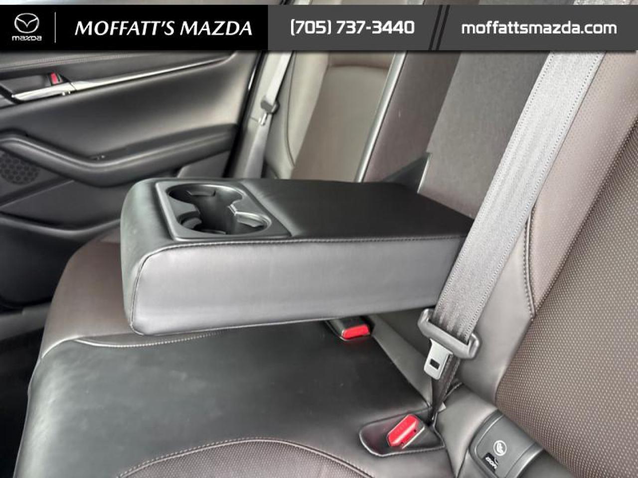 2024 Mazda Mazda3 Sport GT w/Turbo i-ACTIV AWD Photo