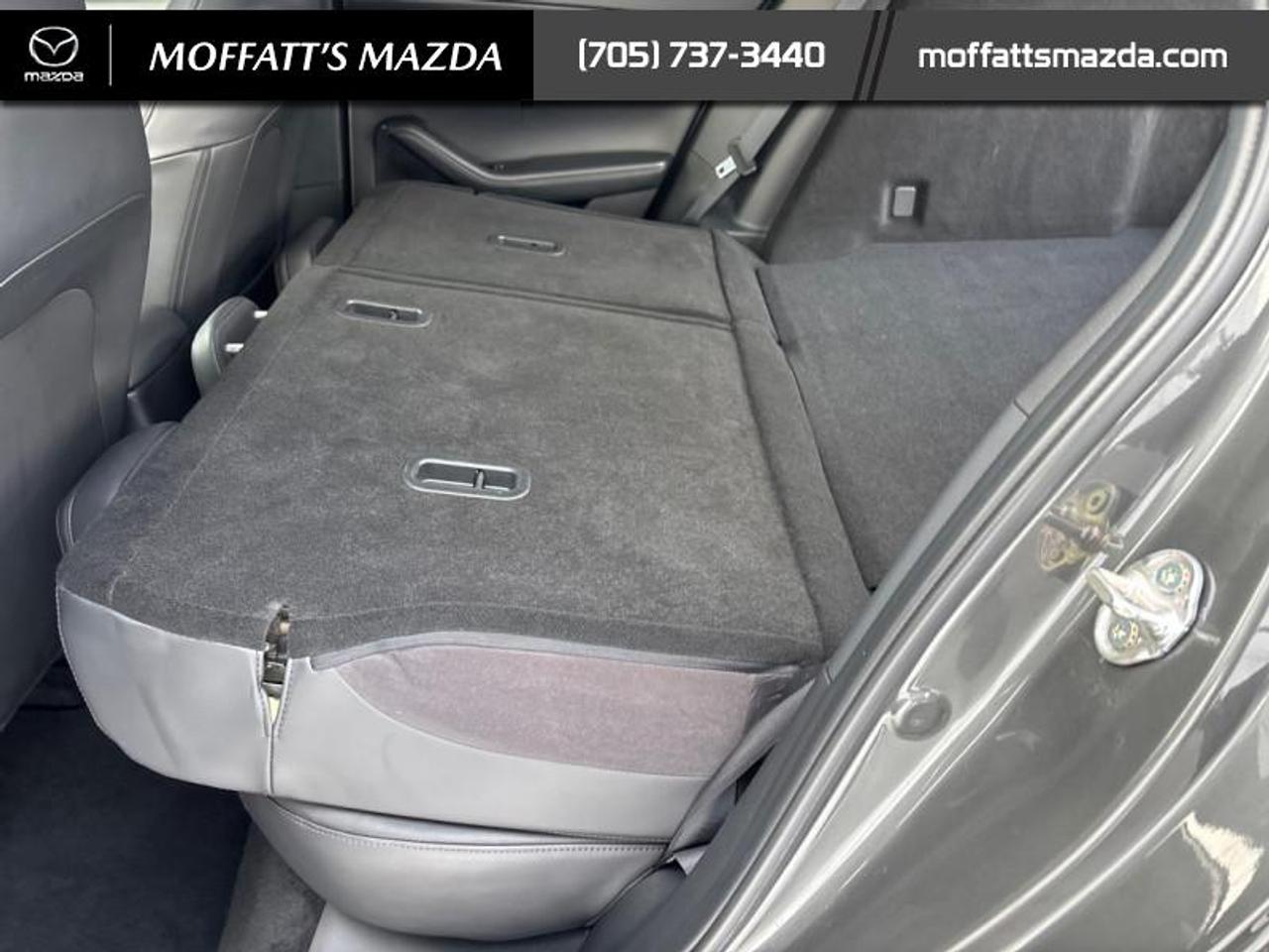 2024 Mazda Mazda3 Sport GT w/Turbo i-ACTIV AWD Photo