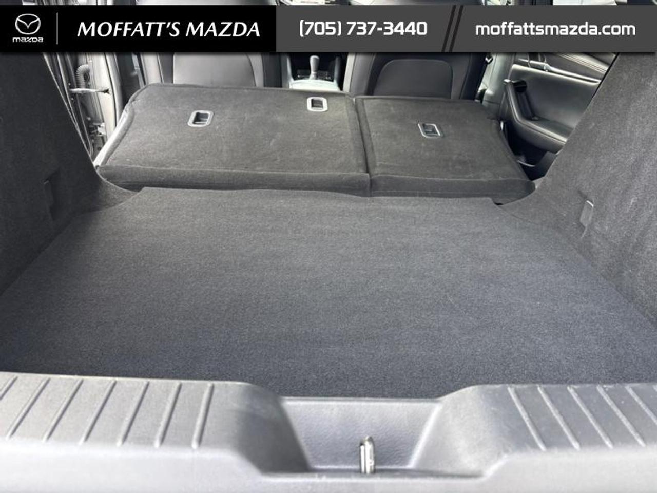 2024 Mazda Mazda3 Sport GT w/Turbo i-ACTIV AWD Photo