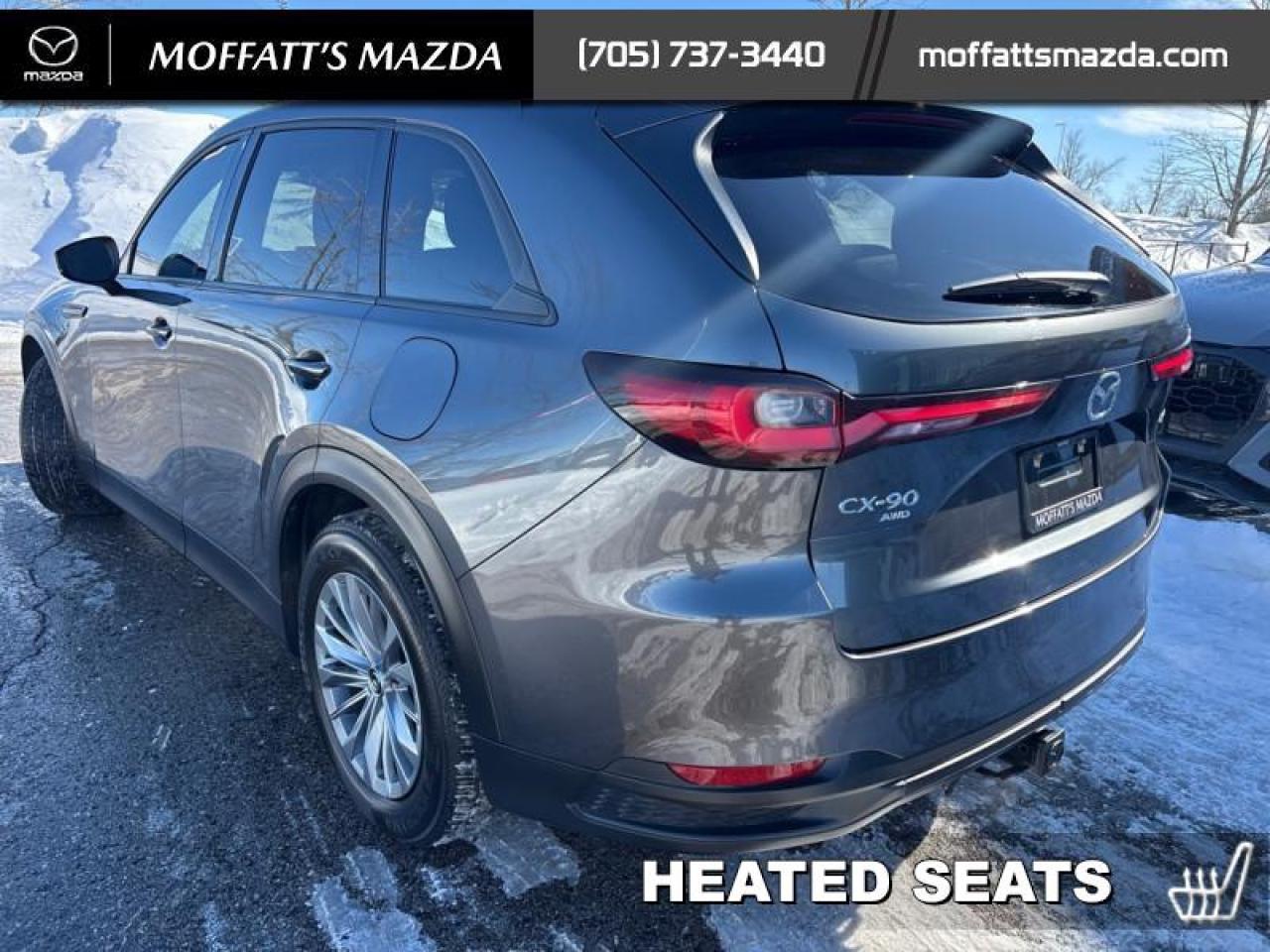 2024 Mazda CX-90 MHEV GS-L Photo