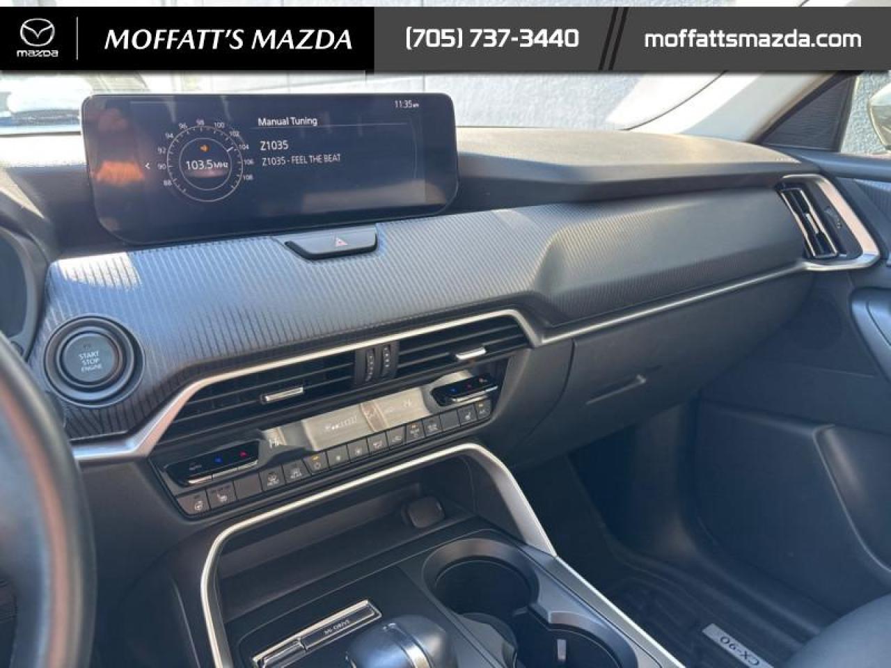 2024 Mazda CX-90 MHEV GS-L Photo